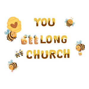 You Bee-Long in Bible Class Bulletin Board
